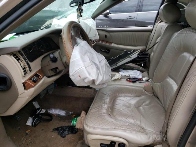Photo 7 from auction – 2002 BUICK PARK AVENU with VIN 1G4CW54K724116498