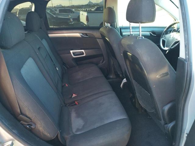Photo 11 from auction – 2012 CHEVROLET CAPTIVA SP with VIN 3GNAL2EK9CS555020