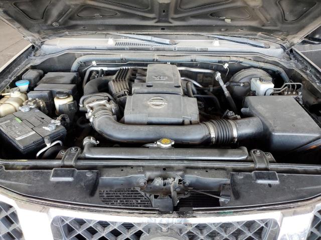 Photo 7 from auction – 2009 NISSAN PATHFINDER with VIN 5N1AR18U89C610100