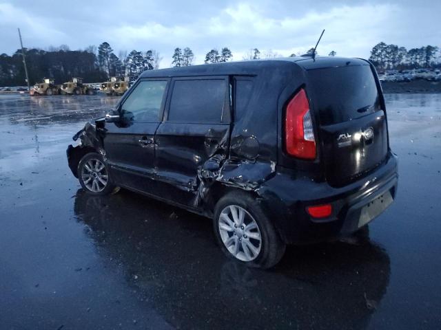 Photo 2 from auction – 2012 KIA SOUL + with VIN KNDJT2A64C7739961