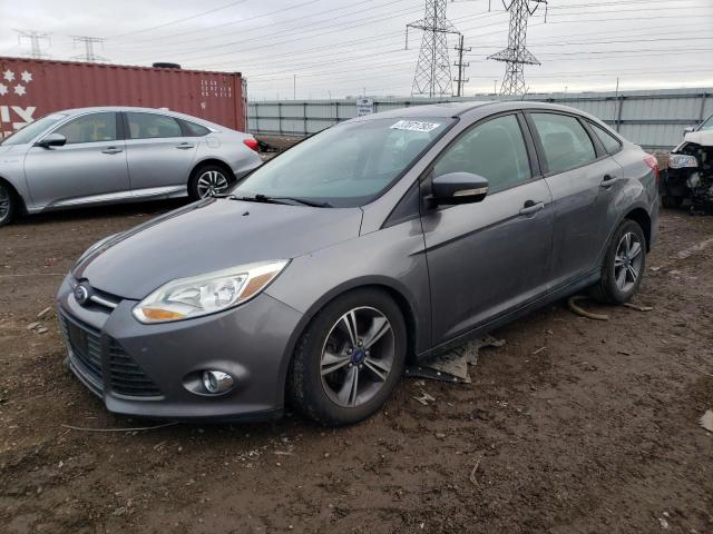 FORD FOCUS SE 2014 с VIN 1FADP3F27EL419319 - Фото с аукциона