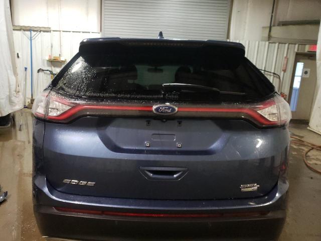Photo 6 from auction – 2018 FORD EDGE SEL with VIN 2FMPK4J95JBC05855