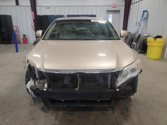 Photo 5 from auction – 2012 TOYOTA AVALON BAS with VIN 4T1BK3DB3CU470872