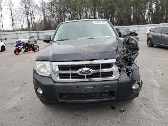 Photo 5 from auction – 2011 FORD ESCAPE LIM with VIN 1FMCU0EG9BKA96916
