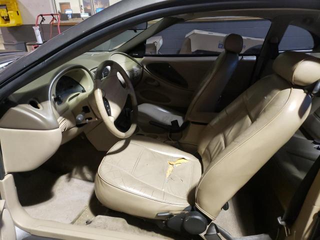 Photo 7 from auction – 2004 FORD MUSTANG with VIN 1FAFP40604F202184
