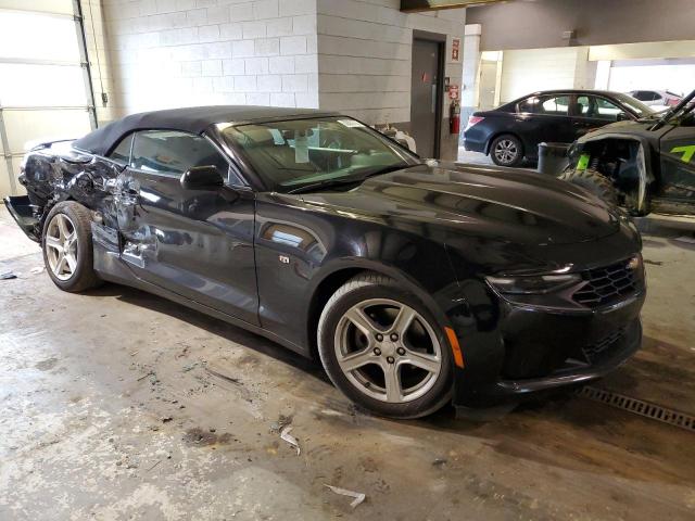 Photo 4 from auction – 2019 CHEVROLET CAMARO LS with VIN 1G1FB3DX3K0131920