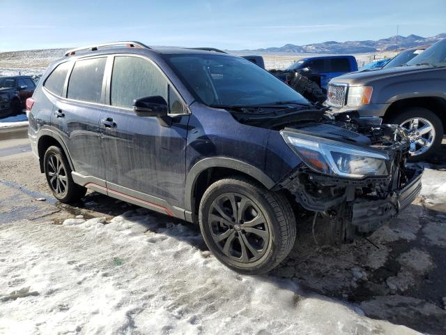 Photo 4 from auction – 2020 SUBARU FORESTER S with VIN JF2SKARC5LH502807