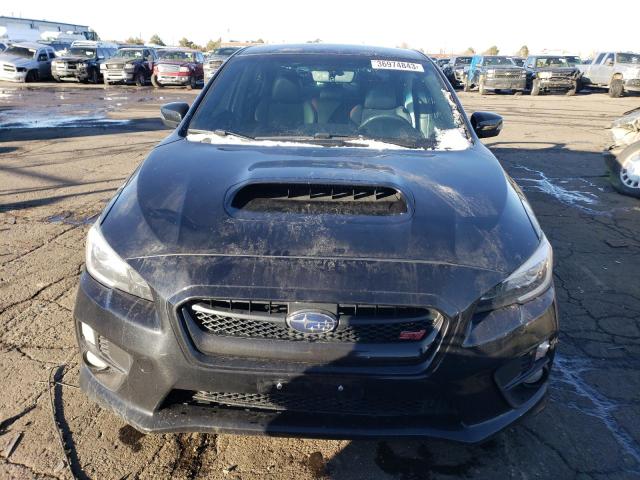 Photo 5 from auction – 2017 SUBARU WRX STI with VIN JF1VA2M69H9834343