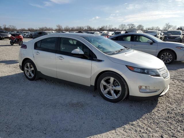 Photo 4 from auction – 2012 CHEVROLET VOLT with VIN 1G1RD6E49CU108049