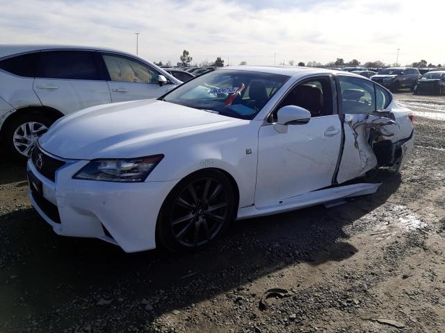 LEXUS GS 350 2014 with VIN JTHBE1BL5E5032104 - Photo from auction