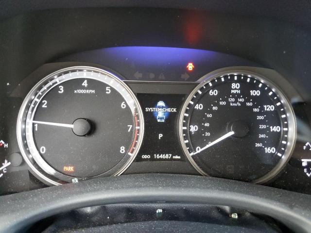 Photo 9 from auction – 2013 LEXUS GS 350 with VIN JTHBE1BL7D5010670