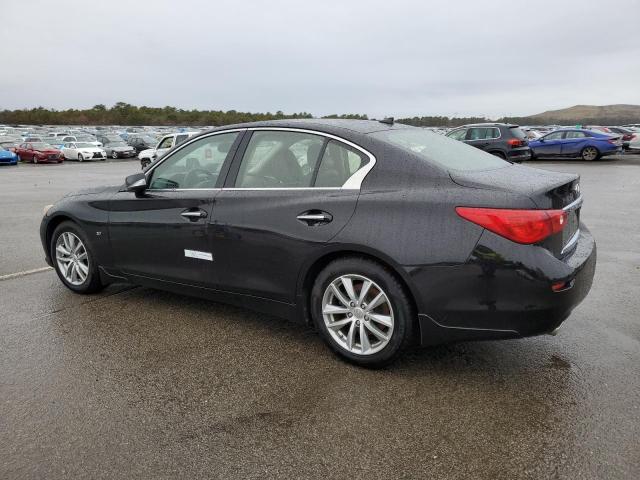 Photo 2 from auction – 2014 INFINITI Q50 BASE with VIN JN1BV7AR8EM699560