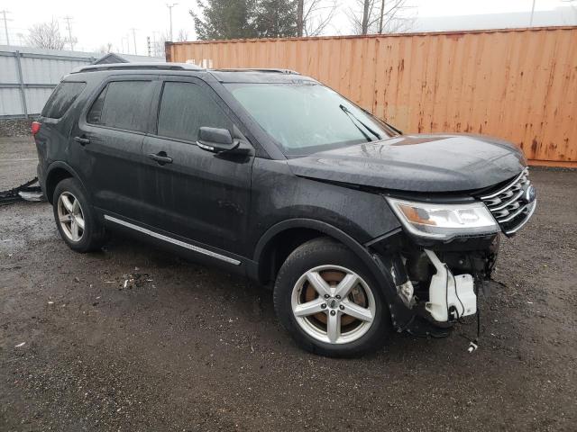 Photo 4 from auction – 2017 FORD EXPLORER X with VIN 1FM5K8D85HGC58558