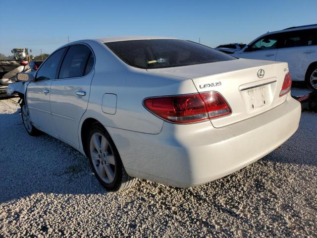 Photo 2 from auction – 2006 LEXUS ES 330 with VIN JTHBA30G165144350