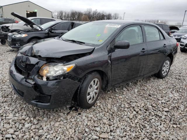 TOYOTA COROLLA BA 2010 z numerem VIN 2T1BU4EE6AC285965 - Zdjęcie z aukcji