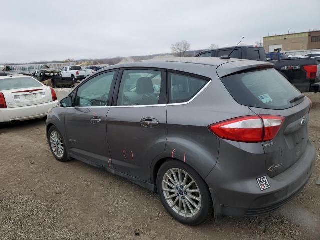 Photo 2 from auction – 2013 FORD C-MAX SEL with VIN 1FADP5BU4DL551780