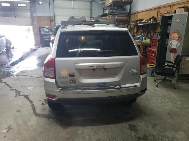 Photo 6 from auction – 2011 JEEP COMPASS LI with VIN 1J4NF5FB1BD169492