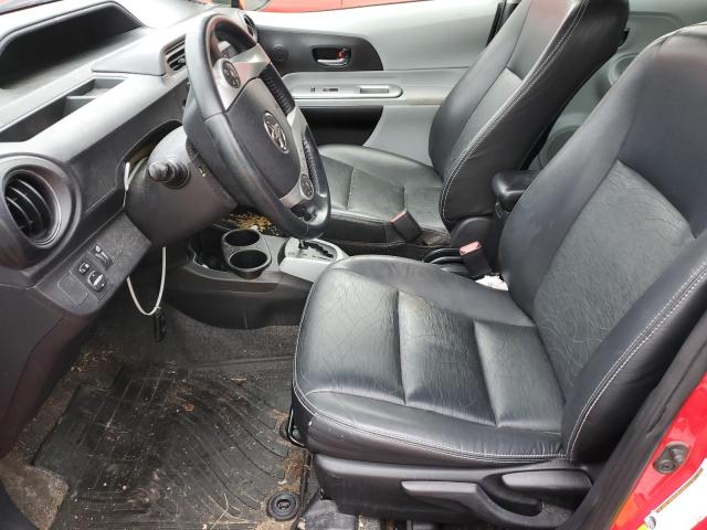Photo 7 from auction – 2013 TOYOTA PRIUS C with VIN JTDKDTB37D1052425