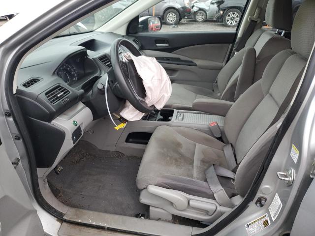 Photo 7 from auction – 2013 HONDA CR-V EX with VIN 2HKRM4H57DH603684