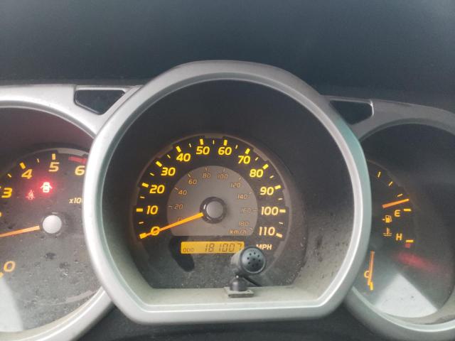 Photo 9 from auction – 2005 TOYOTA 4RUNNER SR with VIN JTEBU14R750057875