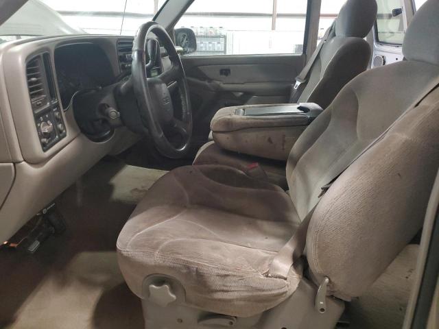 Photo 7 from auction – 1999 GMC NEW SIERRA with VIN 2GTEC19T5X1550602