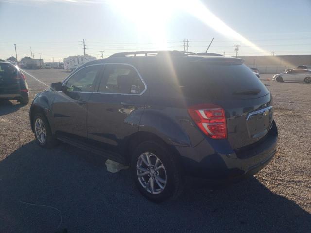 Photo 2 from auction – 2016 CHEVROLET EQUINOX LT with VIN 2GNALCEK5G6200050