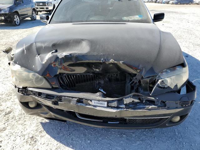 Photo 11 from auction – 2007 BMW 750 with VIN WBAHN83597DT75315