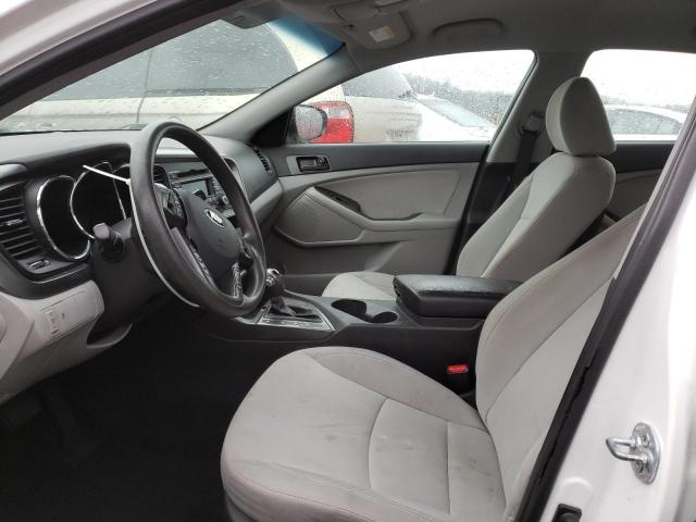 Photo 7 from auction – 2013 KIA OPTIMA LX with VIN KNAGM4A77D5423900