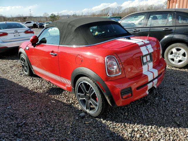 Photo 2 from auction – 2013 MINI COOPER ROA with VIN WMWSY9C52DT432507
