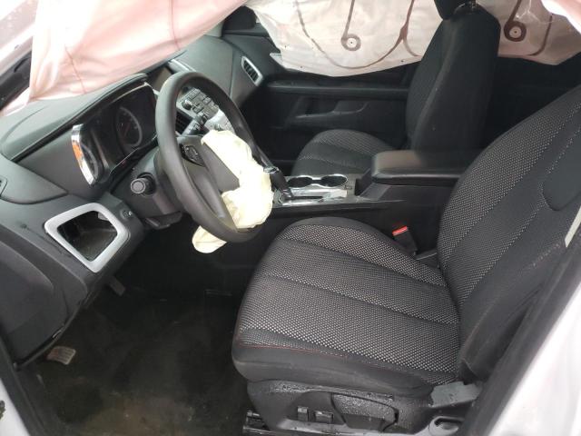 Photo 7 from auction – 2017 GMC TERRAIN SL with VIN 2GKFLSEK1H6100364