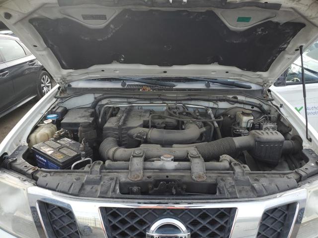 Photo 11 from auction – 2014 NISSAN FRONTIER S with VIN 1N6BD0CT2EN731734
