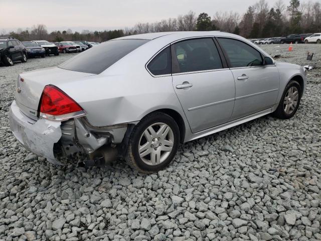 Photo 3 from auction – 2013 CHEVROLET IMPALA LT with VIN 2G1WG5E32D1236626