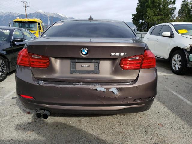 Photo 6 from auction – 2013 BMW 328 I with VIN WBA3A5C57DF356895