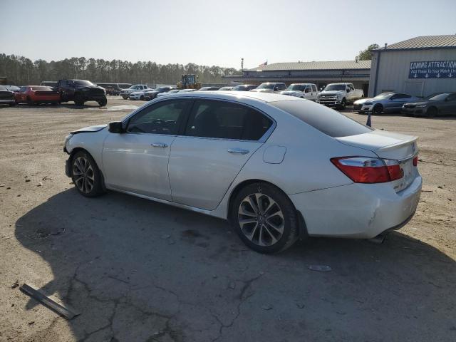 Photo 2 from auction – 2015 HONDA ACCORD SPO with VIN 1HGCR2F58FA065149