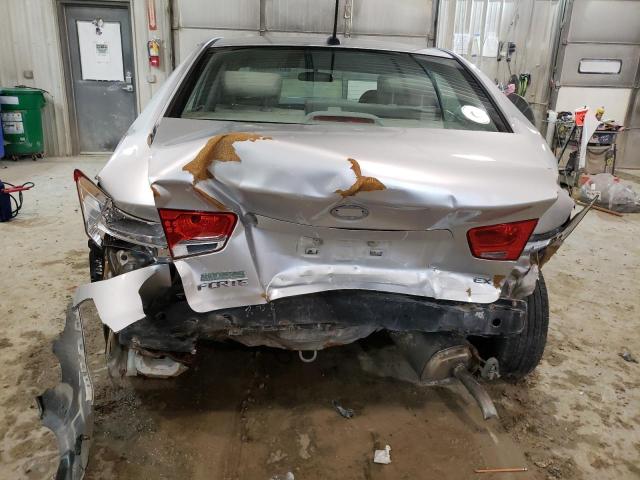 Photo 6 from auction – 2012 KIA FORTE EX with VIN KNAFU4A2XC5610143