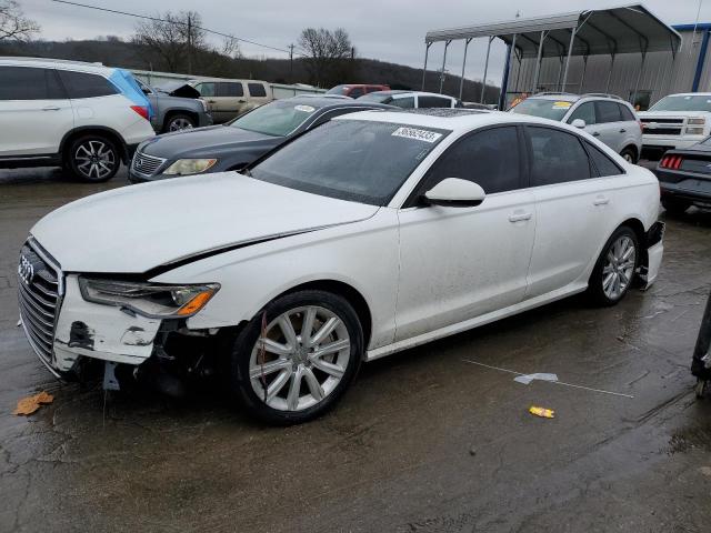 AUDI A6 PREMIUM 2016 with VIN WAUCFAFC7GN080202 - Photo from auction