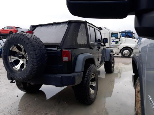 Photo 3 from auction – 2010 JEEP WRANGLER U with VIN 1J4BA3H17AL130498