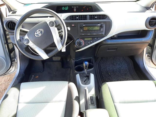 Photo 8 from auction – 2012 TOYOTA PRIUS C with VIN JTDKDTB30C1519988