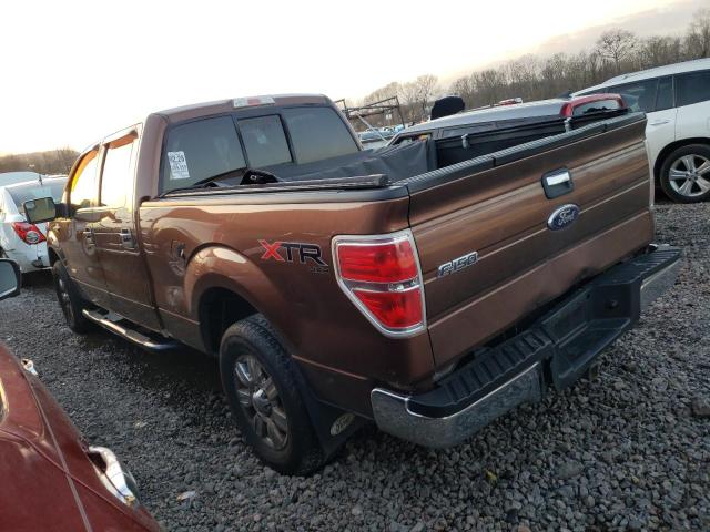 Photo 2 from auction – 2011 FORD F150 SUPER with VIN 1FTFW1ET7BFB47840