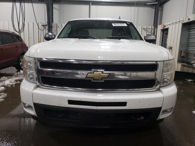 Photo 5 from auction – 2011 CHEVROLET SILVERADO with VIN 3GCPKTE38BG191467