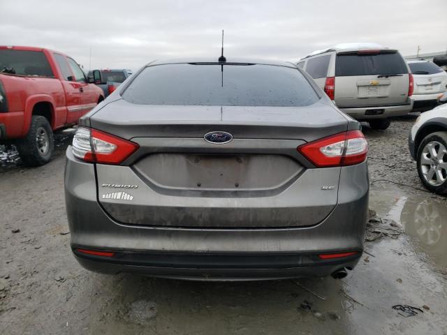 Photo 6 from auction – 2014 FORD FUSION SE with VIN 1FA6P0H72E5367862
