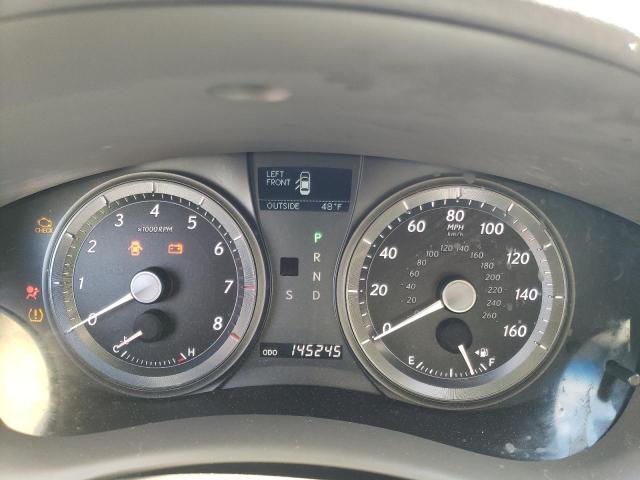 Photo 9 from auction – 2008 LEXUS ES 350 with VIN JTHBJ46G682189544