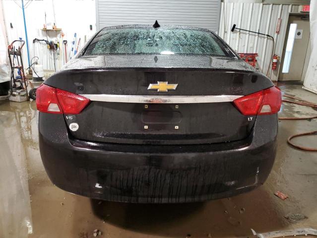 Photo 6 from auction – 2019 CHEVROLET IMPALA LT with VIN 2G11Z5S38K9107085