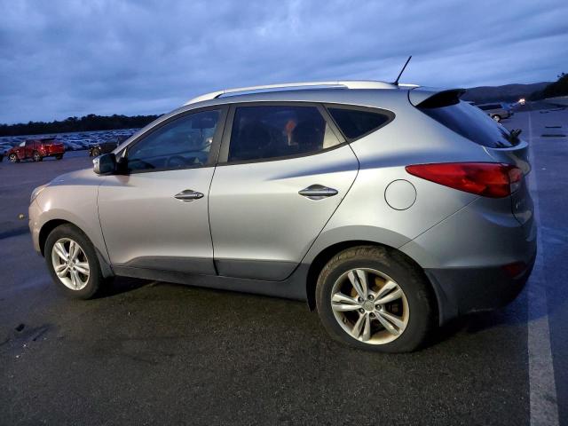 Photo 2 from auction – 2013 HYUNDAI TUCSON with VIN KM8JUCAC3DU731261