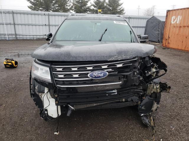 Photo 5 from auction – 2017 FORD EXPLORER X with VIN 1FM5K8D85HGC58558