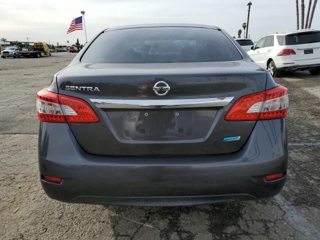 Photo 6 from auction – 2013 NISSAN SENTRA S with VIN 3N1AB7AP0DL563774