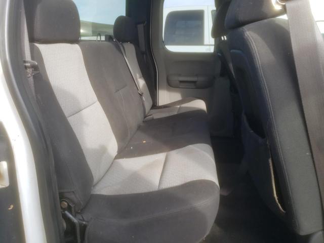 Photo 10 from auction – 2007 GMC NEW SIERRA with VIN 1GTHK39K47E544355