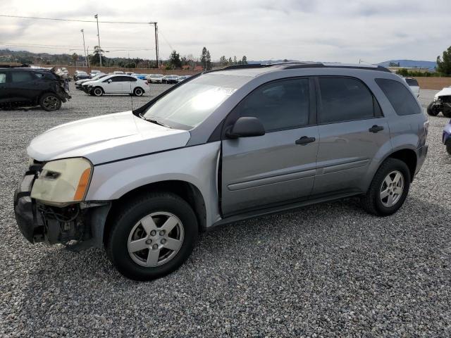 CHEVROLET EQUINOX LS 2005 with VIN 2CNDL13F656176236 - Photo from auction
