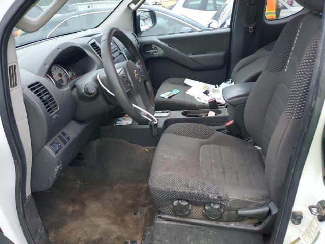 Photo 7 from auction – 2012 NISSAN FRONTIER S with VIN 1N6AD0CU7CC421592