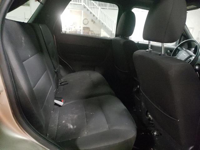 Photo 11 from auction – 2011 FORD ESCAPE XLT with VIN 1FMCU9D70BKA68170